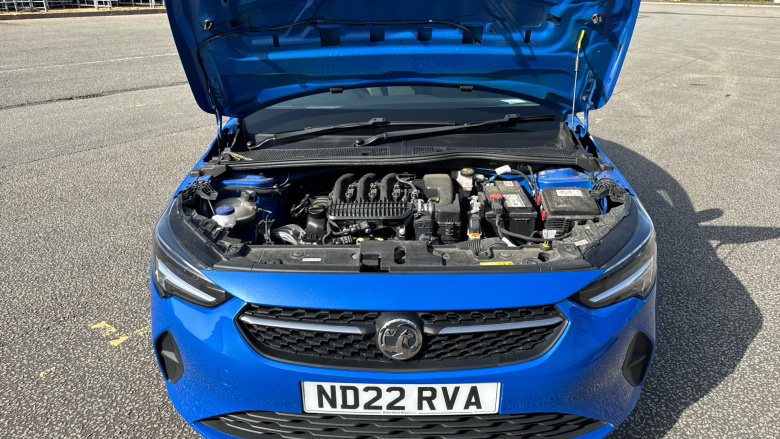 Vauxhall Corsa 1.2 SE Edition 5dr Petrol Hatchback